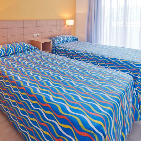 Voramar Cambrils Hotell Exteriör bild
