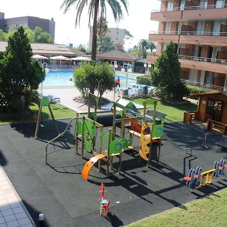 Voramar Cambrils Hotell Exteriör bild