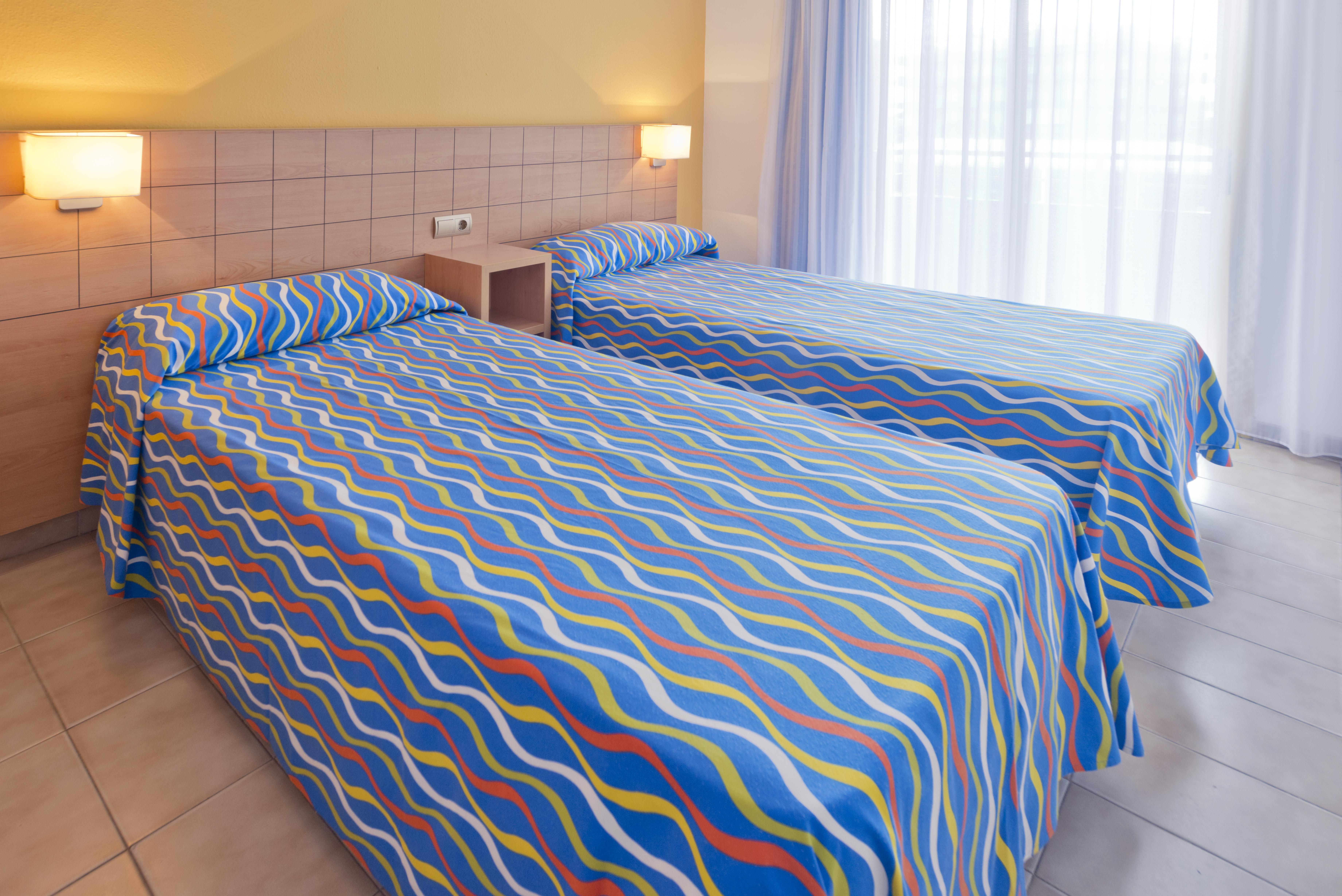 Voramar Cambrils Hotell Exteriör bild