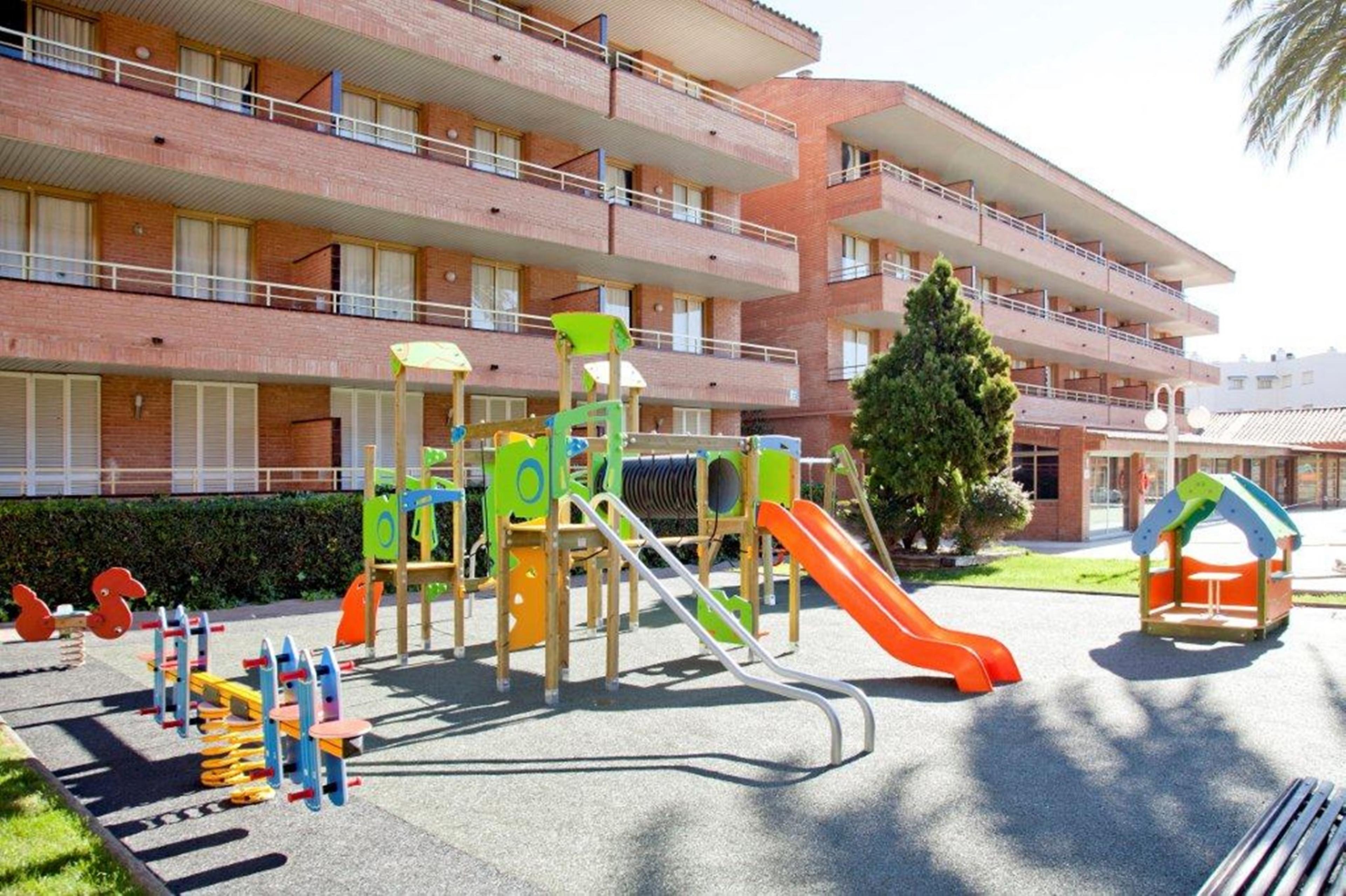 Voramar Cambrils Hotell Exteriör bild