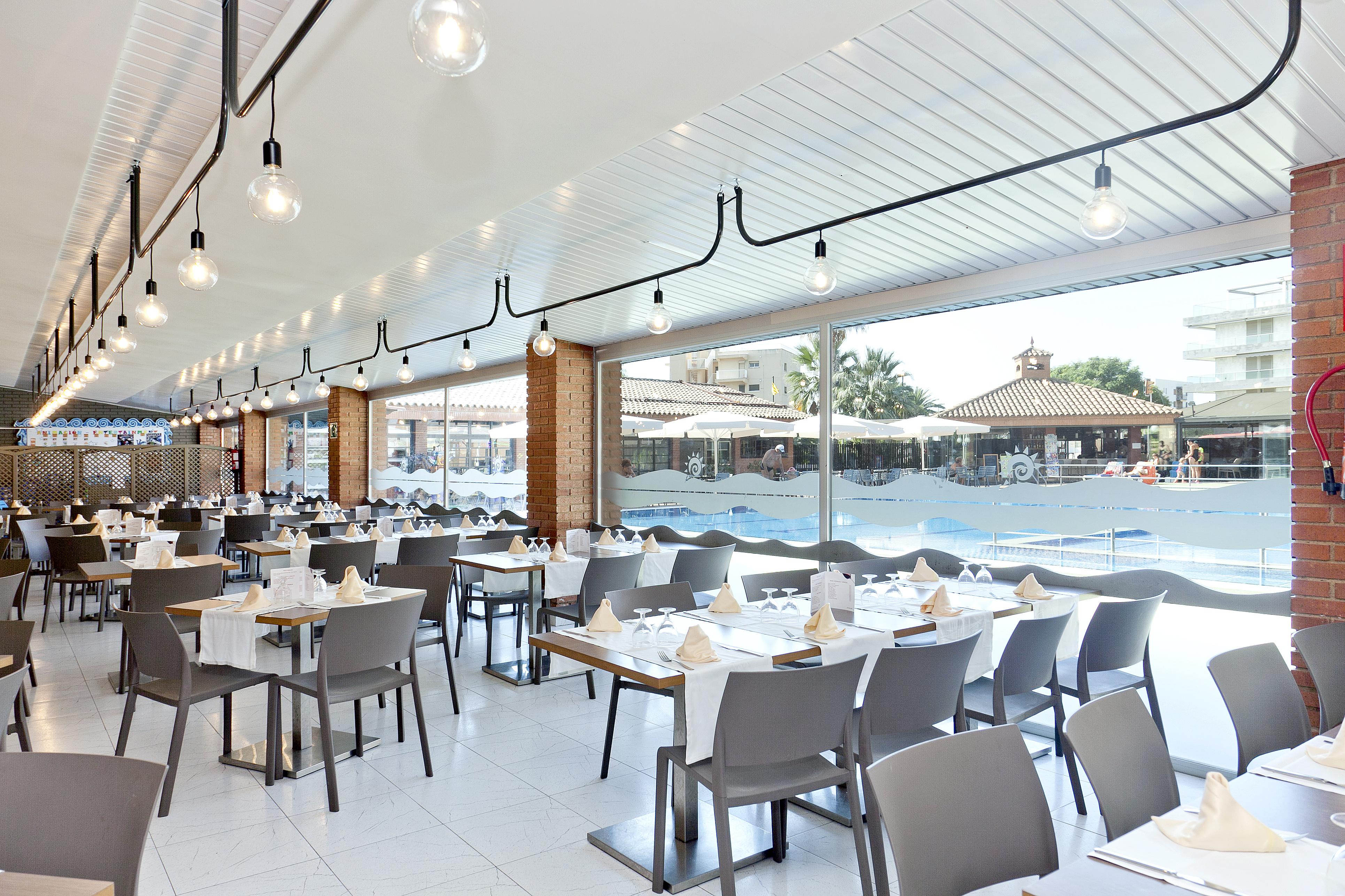 Voramar Cambrils Hotell Exteriör bild