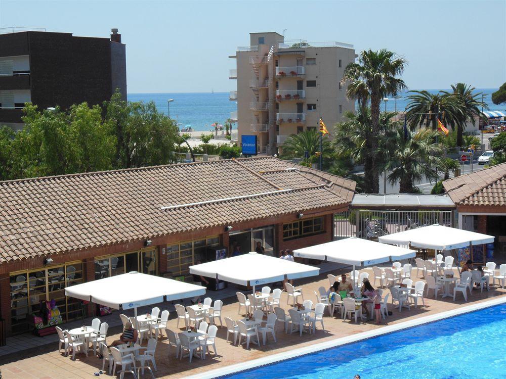 Voramar Cambrils Hotell Exteriör bild