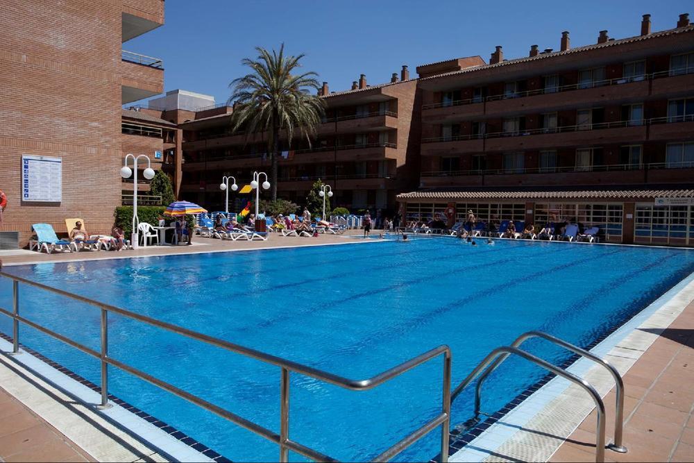 Voramar Cambrils Hotell Exteriör bild