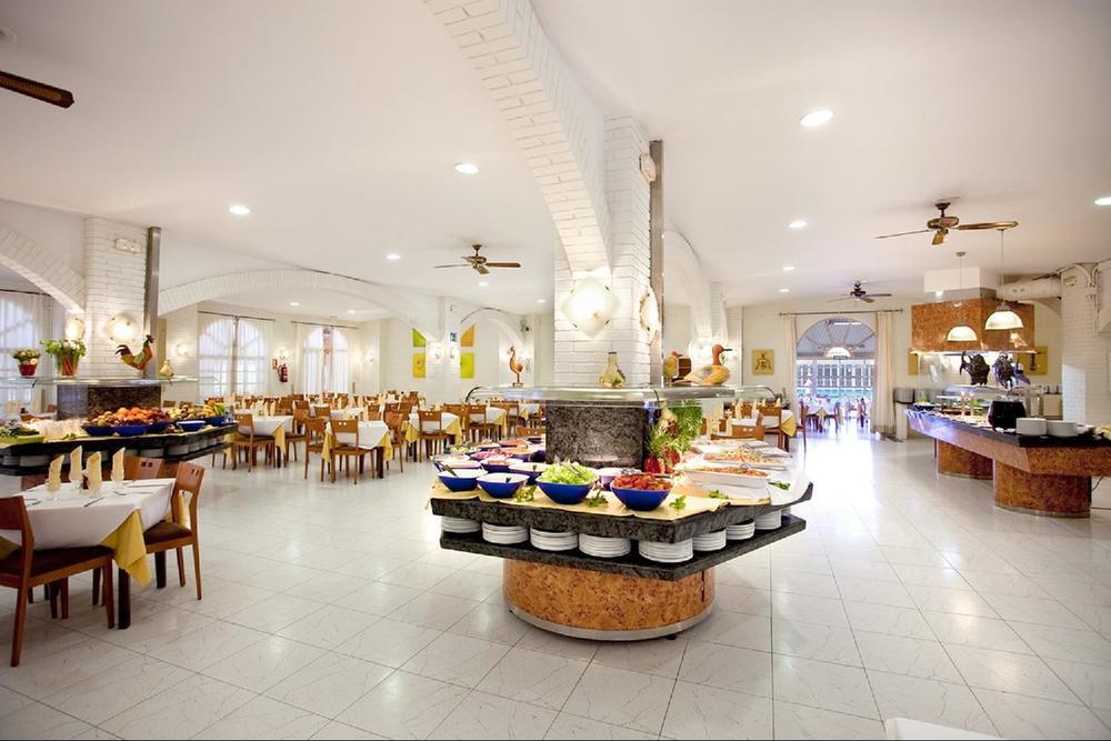 Voramar Cambrils Hotell Exteriör bild