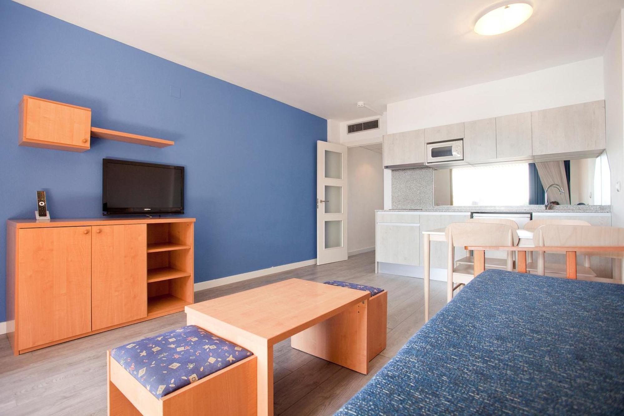 Voramar Cambrils Hotell Exteriör bild