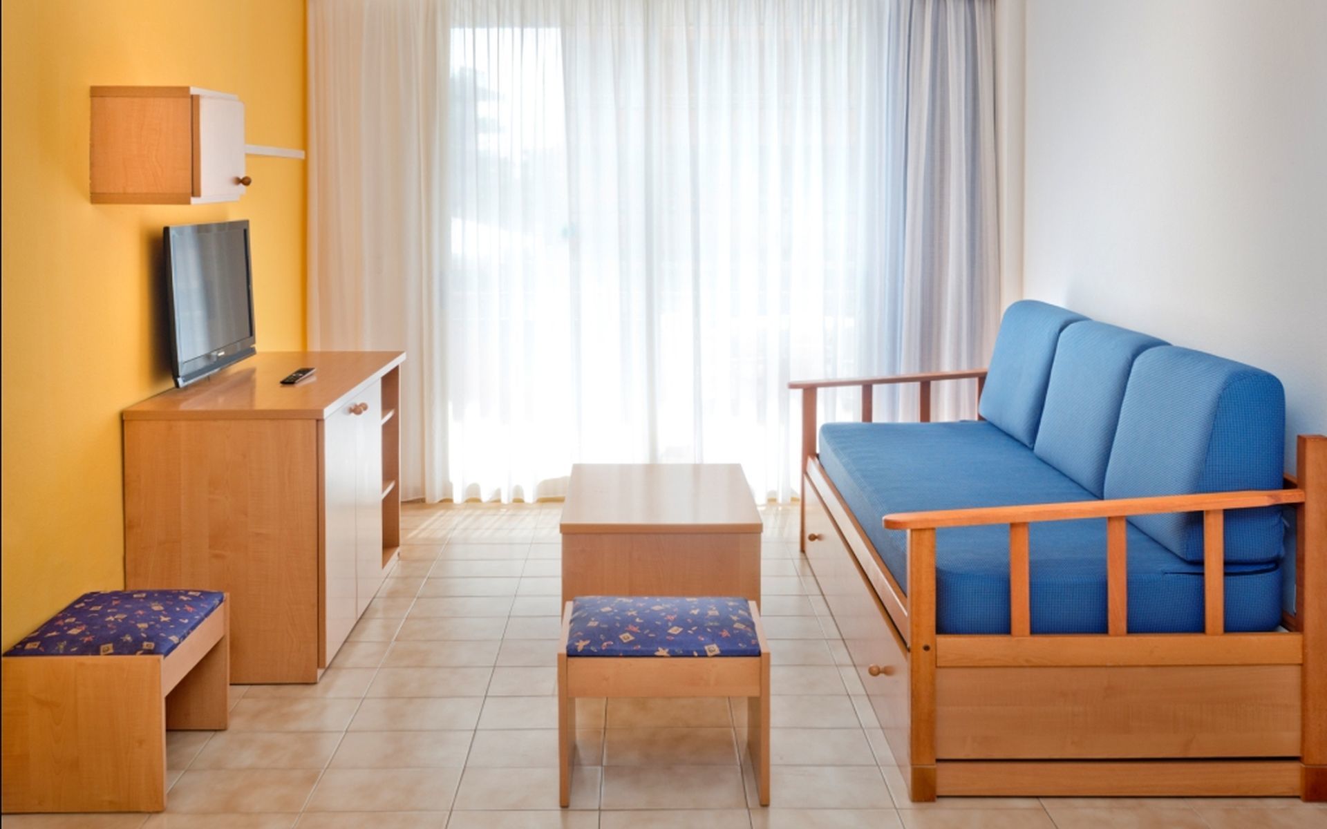 Voramar Cambrils Hotell Exteriör bild