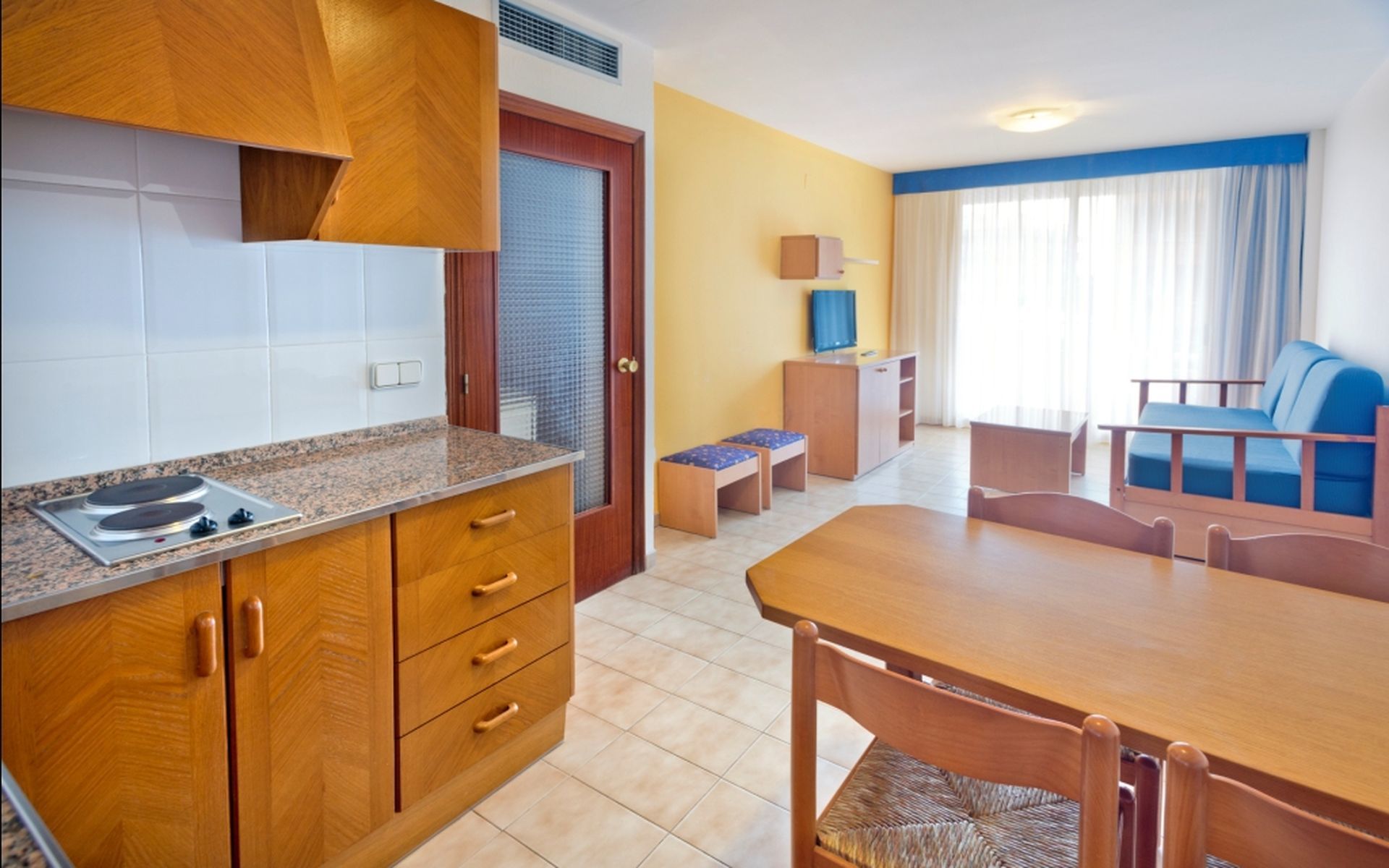 Voramar Cambrils Hotell Exteriör bild