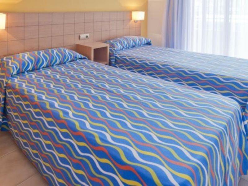 Voramar Cambrils Hotell Exteriör bild