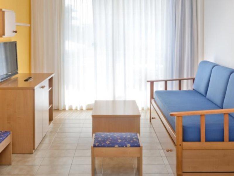 Voramar Cambrils Hotell Exteriör bild