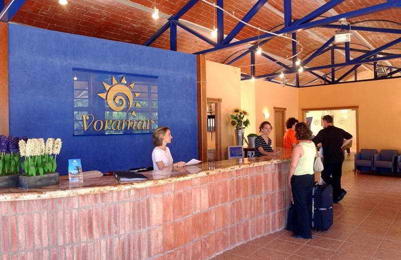 Voramar Cambrils Hotell Exteriör bild