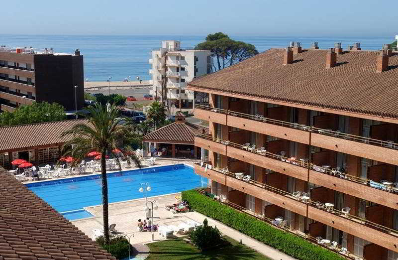 Voramar Cambrils Hotell Exteriör bild