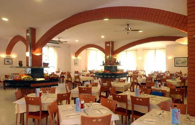 Voramar Cambrils Hotell Exteriör bild