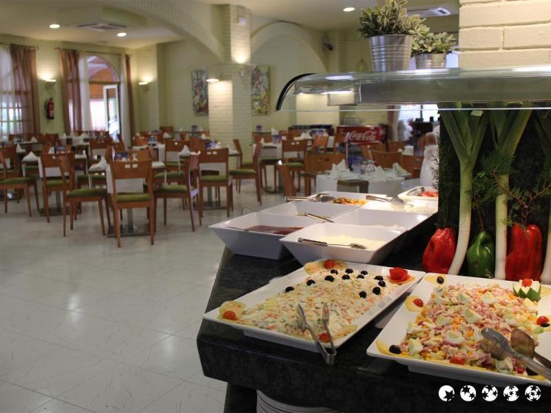 Voramar Cambrils Hotell Exteriör bild