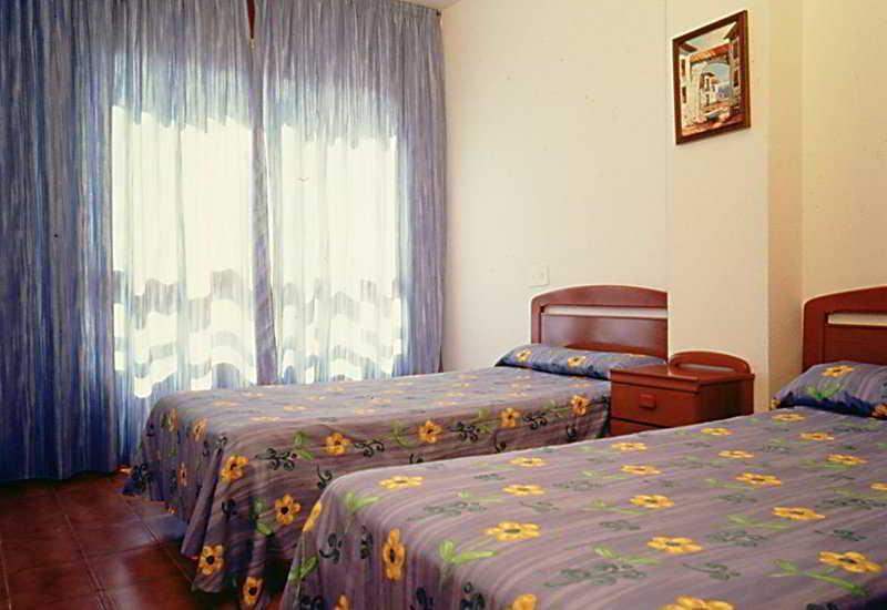 Voramar Cambrils Hotell Exteriör bild