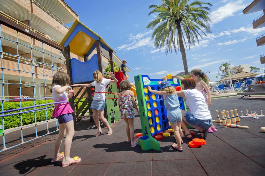 Voramar Cambrils Hotell Exteriör bild