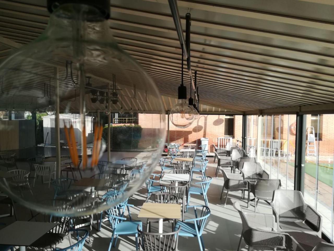 Voramar Cambrils Hotell Exteriör bild