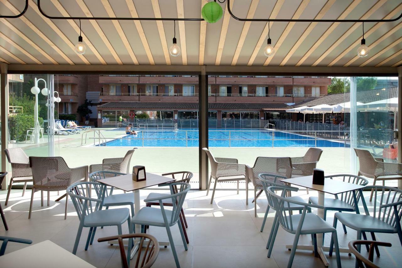 Voramar Cambrils Hotell Exteriör bild