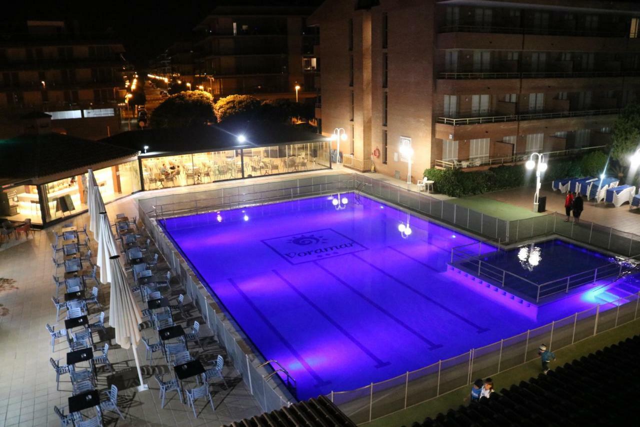 Voramar Cambrils Hotell Exteriör bild