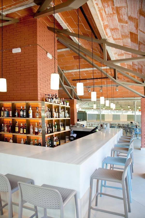 Voramar Cambrils Hotell Exteriör bild