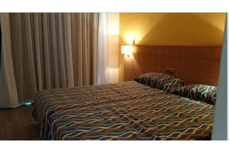 Voramar Cambrils Hotell Exteriör bild