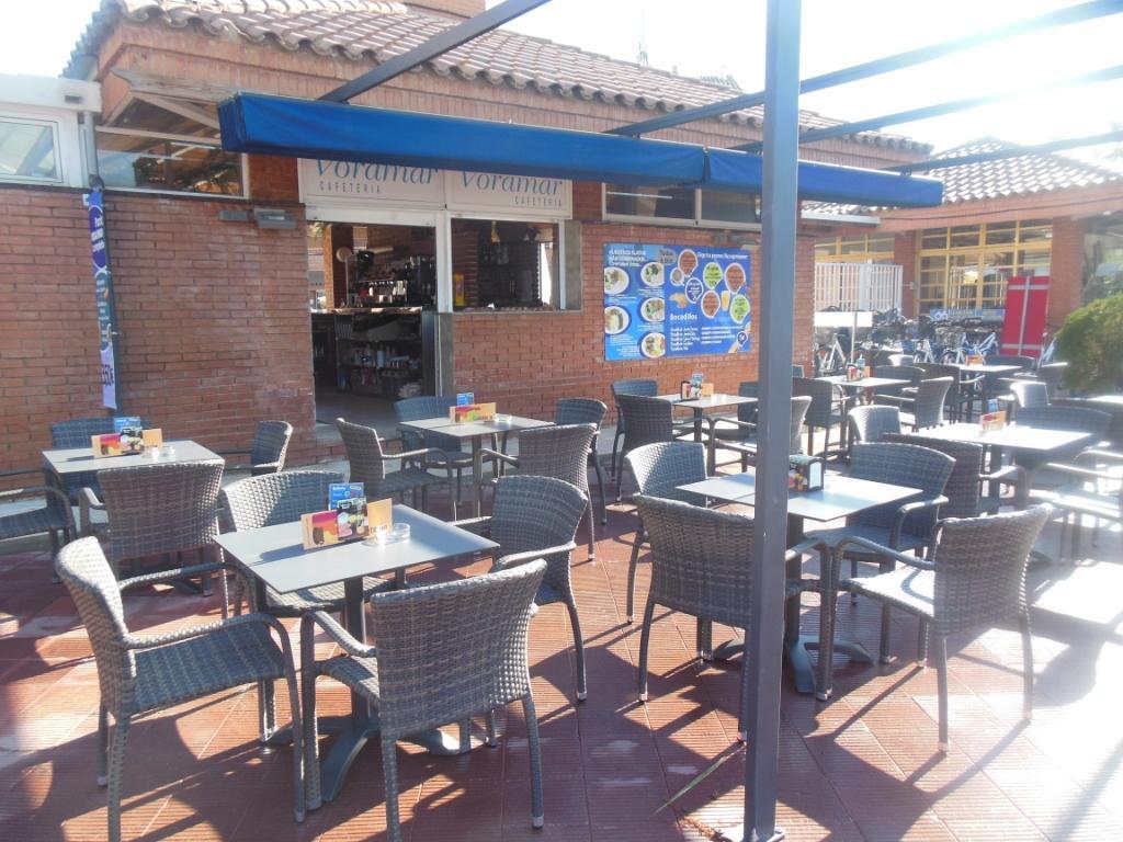 Voramar Cambrils Hotell Exteriör bild
