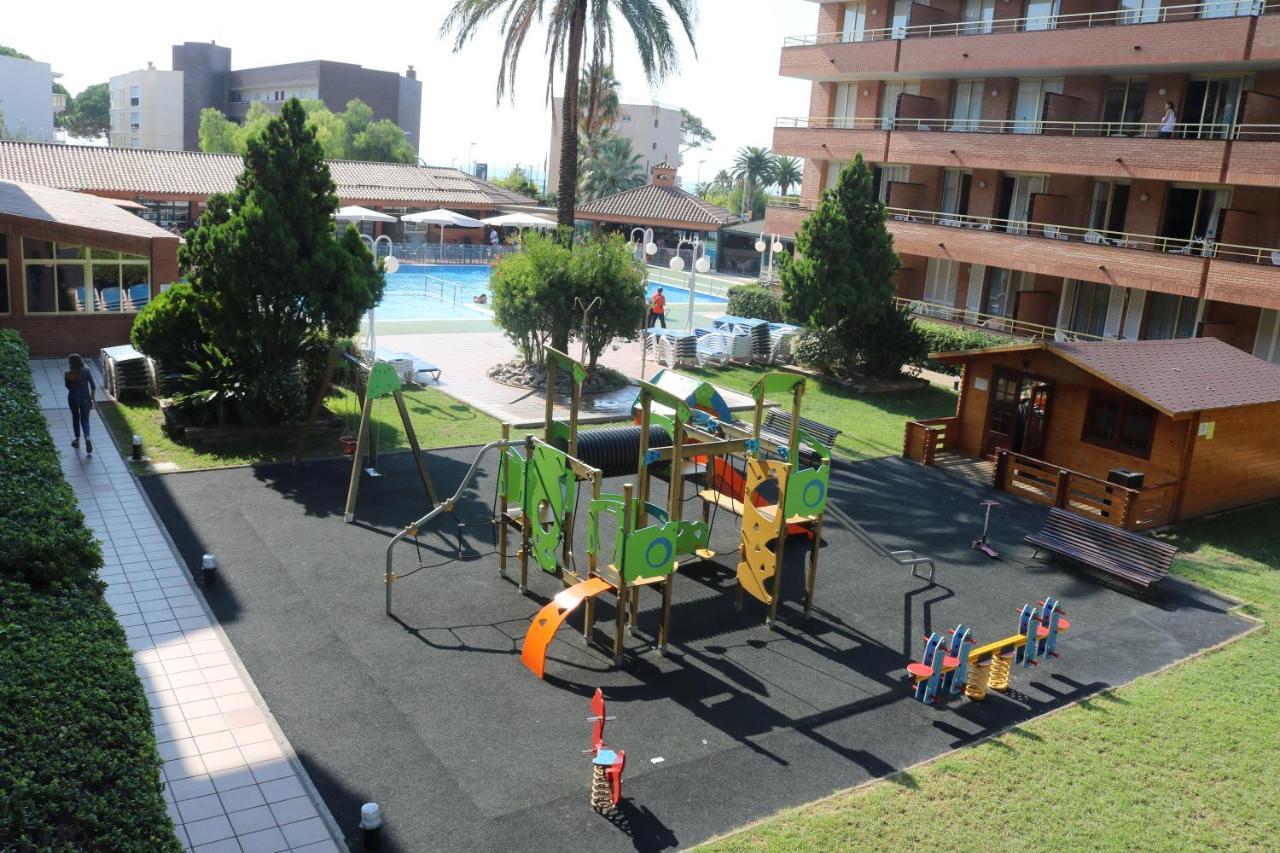 Voramar Cambrils Hotell Exteriör bild